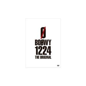 BOΦWY (BOOWY) ボウイ / 1224 -THE ORIGINAL-  〔DVD〕（Yahoo!・HMV&BOOKS online Yahoo!店）