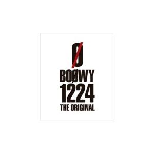 BOΦWY (BOOWY) ボウイ / 1224 -THE ORIGINAL- (Blu-ray 5.1ch)  〔BLU-RAY DISC〕（Yahoo!・HMV&BOOKS online Yahoo!店）