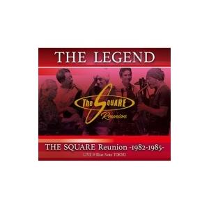 THE SQUARE Reunion / Legend / The Square Reunion: 1982-1985 Live ＠Blue Note Tokyo  〔BLU-RAY DISC〕