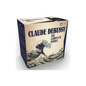 Debussy ドビュッシー / ドビュッシー：作品全集（33CD） 輸入盤 〔CD〕