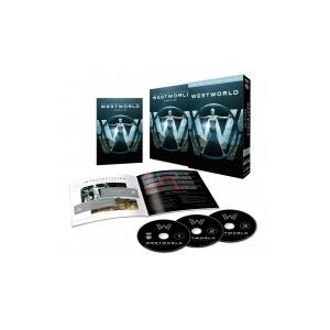 ウエストワールド＜ファースト・シーズン＞DVD コンプリート・ボックス（3枚組／ウエスト