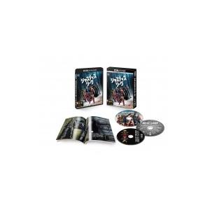 【初回仕様】ジャスティス・リーグ＜4K ULTRA HD \u0026 3D \u0026 2Dブルーレイセット＞（3枚組／ブックレット付）  〔BLU-RAY