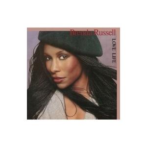 Brenda Russell ブレンダラッセル / Love Life  国内盤 〔CD〕｜hmv