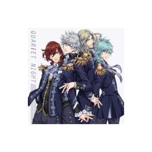 QUARTET NIGHT / FLY TO THE FUTURE 国内盤 〔CD Maxi〕（Yahoo!・HMV&BOOKS online Yahoo!店）