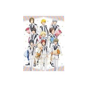 偶像御師匠さん SideM Five-st@r Party!!   〔BLU-RAY DISC〕 アニメーション-DVD、映像ソフト