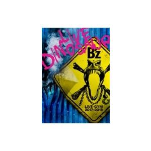 B'z / B'z LIVE-GYM 2017-2018 “LIVE DINOSAUR” (Blu-ray)  〔BLU-RAY DISC〕｜hmv