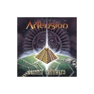 Artension / Sacred Pathways 国内盤 〔CD〕｜hmv