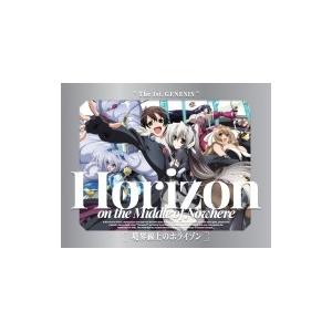 区分線線上のホライゾン Blu-ray BOX  〔BLU-RAY DISC〕 その他-アニメーション-DVD、映像ソフト