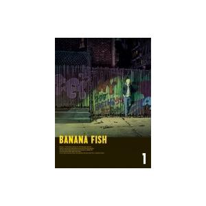 BANANA FISH Blu-ray Disc BOX 1  〔BLU-RAY DISC〕