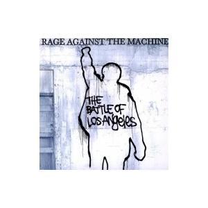 Rage Against The Machine レイジアゲインストザマシーン / Battle Of Los Angeles (180グラム重量盤レコード / 3rdアルバム)｜hmv