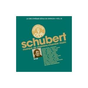 Schubert シューベルト / 室内楽作品集　パウル・バドゥラ＝スコダ、ヴィリー・ボスコフスキー、アルフレート｜hmv