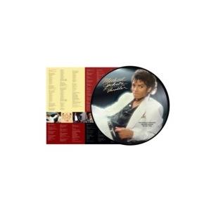 Michael Jackson マイケルジャクソン / Thriller (ピクチャー仕様 / アナログレコード)  〔LP〕｜hmv