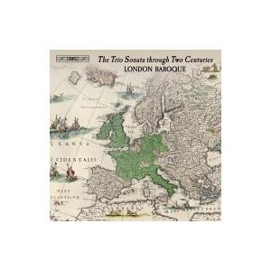 Baroque Classical イギリス フランス ドイツ イタリアの2世紀に及ぶトリオ ソナタ集 ロンドン バロック Www Arilab Com Tr Index Php