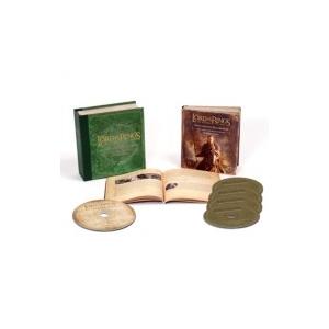 ロード・オブ・ザ・リング／王の帰還　コンプリート盤　4枚組CD＋DVDaudio Amazon.co.jp: ロード・オブ・ザ・リング 王の帰還 コレクターズ