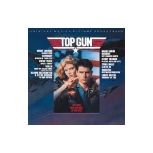 トップガン  / トップガン:  オリジナル・サウンドトラック【10曲収録】 国内盤 〔CD〕（Yahoo!・HMV&BOOKS online Yahoo!店）