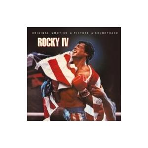 ロッキー 4  / ロッキー4 / 炎の友情 オリジナル・サウンドトラック 国内盤 〔CD〕（Yahoo!・HMV&BOOKS online Yahoo!店）