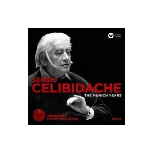 国内在庫あり Box Set Classical / セルジウ・チェリビダッケ／ザ