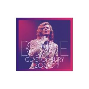 David Bowie デヴィッドボウイ / Glastonbury 2000 (2CD+DVD) 国内盤 〔CD〕｜hmv