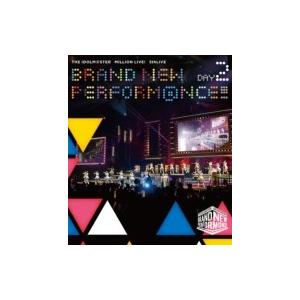 日本最大級 アイドルマスター The Idolm Ster Million Live 5thlive Brand New Perform Nce Live Blu Ray Day2 Blu Ray Disc 全日本送料無料 Esiba Tg