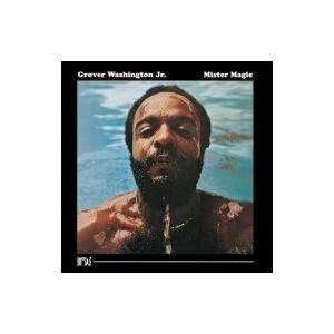 Grover Washington Jr グローバーワシントンジュニア / Mister Magic  国内盤 〔CD〕（Yahoo!・HMV&BOOKS online Yahoo!店）