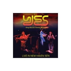 Yes イエス / Live In New Haven 1974 (2CD) 輸入盤 〔CD〕｜hmv