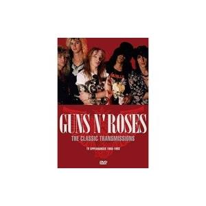 Guns N' Roses ガンズアンドローゼズ / Classic Transmissions  〔DVD〕｜hmv