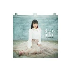 826aska / Departure 【TYPE-2】 国内盤 〔CD〕（Yahoo!・HMV&BOOKS online Yahoo!店）