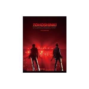 東方神起 / 東方神起 LIVE TOUR 2018 〜TOMORROW〜 【初回生産限定盤