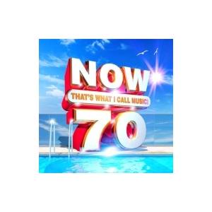 NOW（コンピレーション） / Now 70:  That’s What I Call Music 輸入盤 〔CD〕