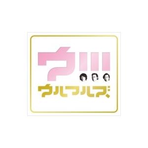 ウルフルズ  / ウ!!! 【初回限定盤】(+Blu-ray)  〔CD〕｜hmv