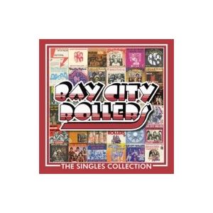 Bay City Rollers ベイシティローラーズ / Singles Collection (3CD) 輸入盤 〔CD〕｜hmv