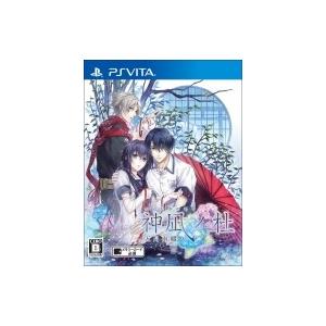 Game Soft (PlayStation Vita) / 神凪ノ社 五月雨綴り 〔GAME〕 ソフト（パッケージ版）