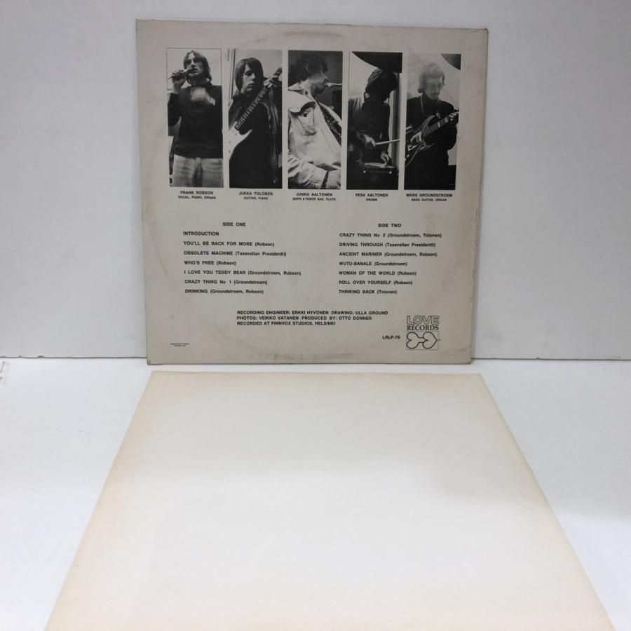 送料無料 【新宿ALTA】TASAVALLAN PRESIDENTTI/TASAVALLAN PRESIDENTTI(LRLP7) 【L1821236897】(9295円)