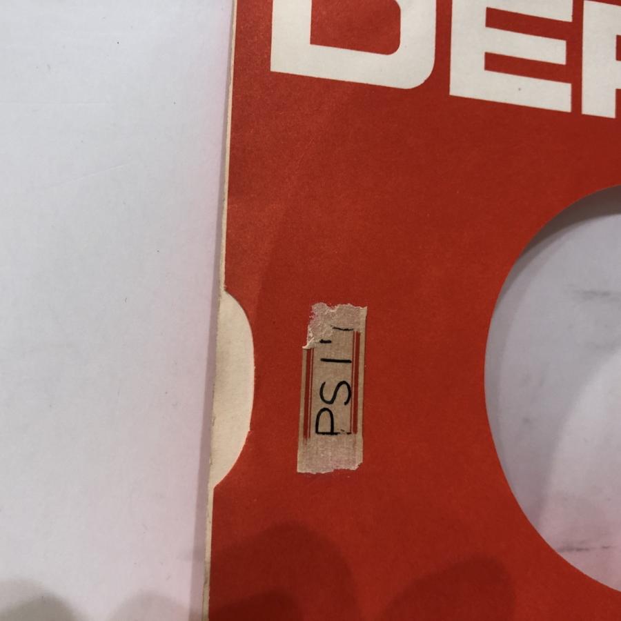 【新宿ALTA】BEVERLEY/ハッピーニューイヤー(D1003) D1003 EX 中古品として並クラスの状態