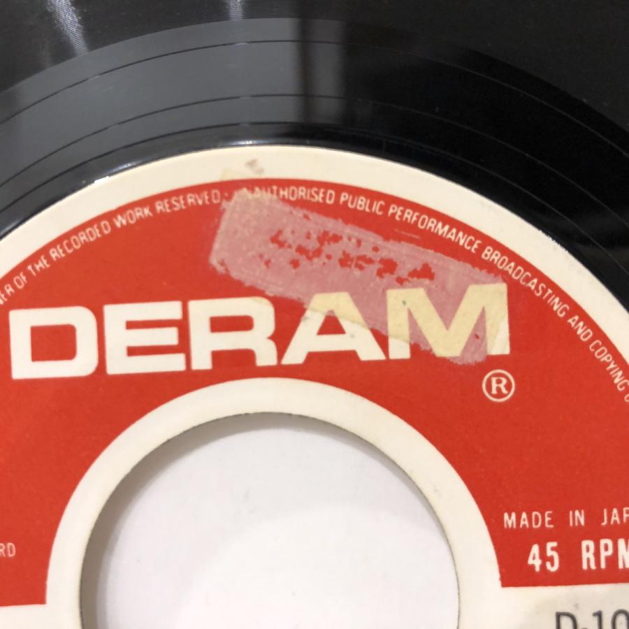 【新宿ALTA】BEVERLEY/ハッピーニューイヤー(D1003) D1003 EX 中古品として並クラスの状態