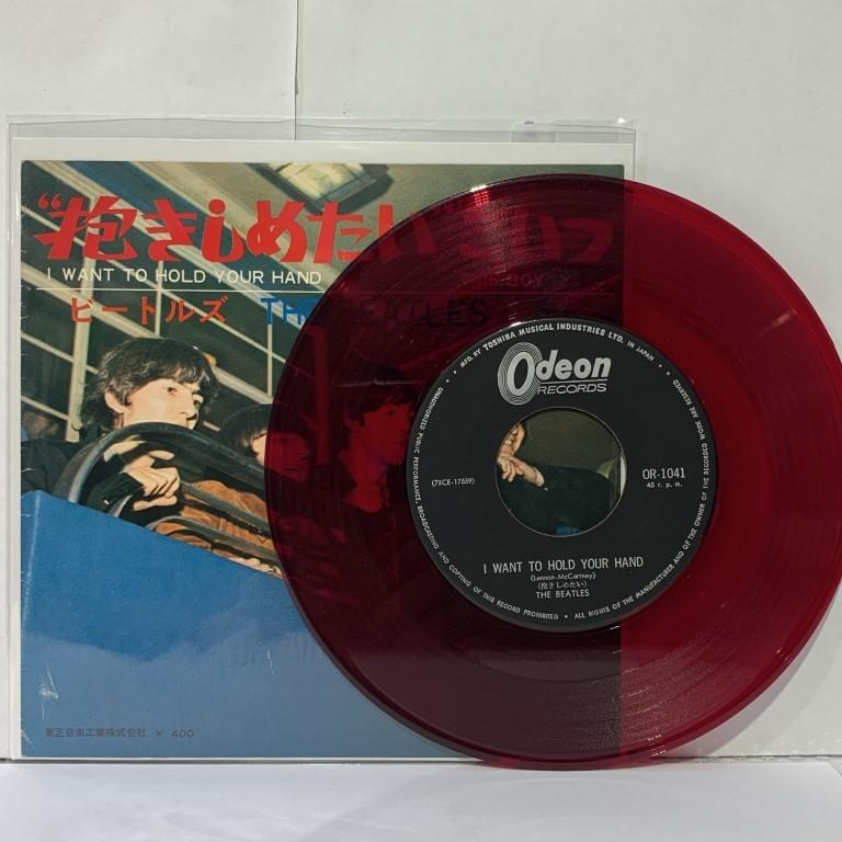 【コピス吉祥寺】BEATLES/抱きしめたい/こいつ(OR1041)