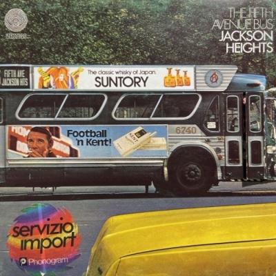 JACKSON HEIGHTS/FIFTH AVENUE BUS GENRE(6360067)