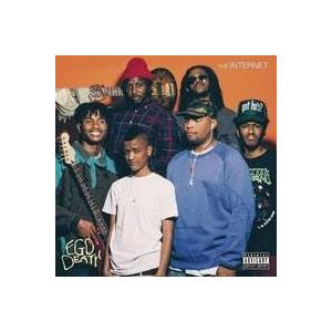 新品/新宿】The Internet/Ego Death (2枚組アナログレコード