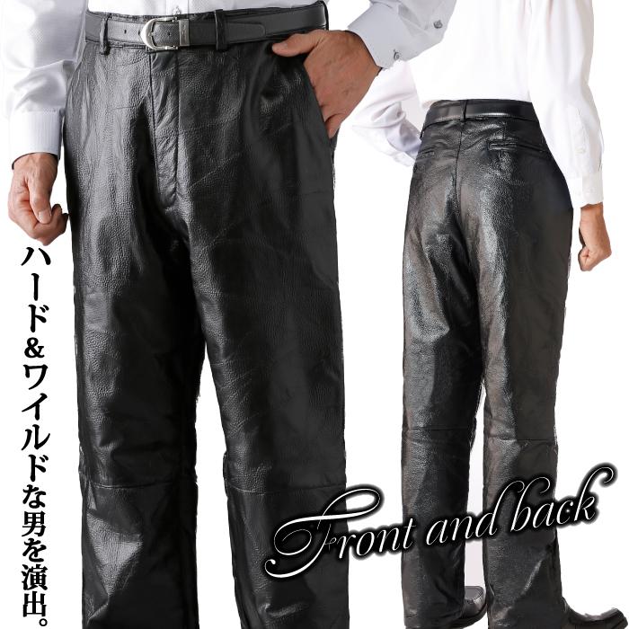 Franco Collezioni フランコ・コレツィオーニ FC ラム革パッチワーク柄