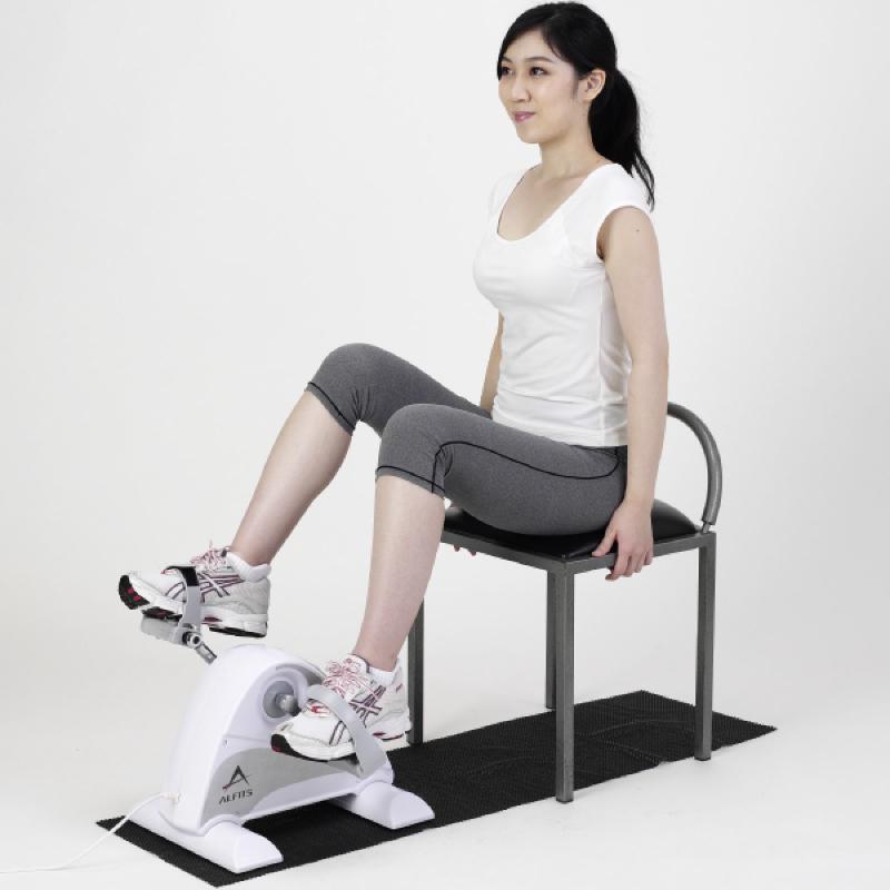 アルインコ ALINCO 電動楽らくムーブサイクル 足腰弱い 運動不慣れ