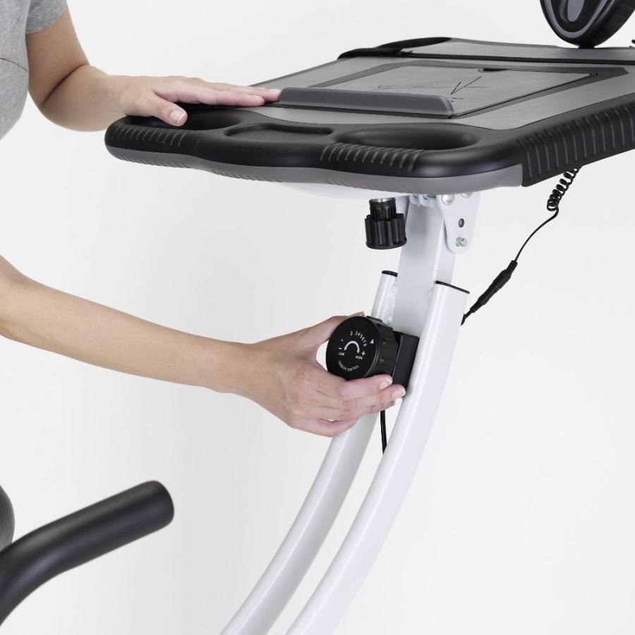 「あん」 ALINCO テーブル付 ながらバイク AFB4518 ALINCO フィットネスバイク アルインコ テーブル付ながらバイク