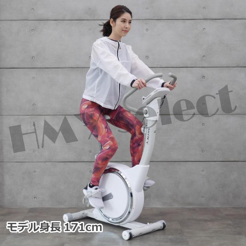 【1/31まで】アルインコ フィットネスバイクAFB5219 エアロマグネティックバイク5219 | フィットネスバイク | 製品情報