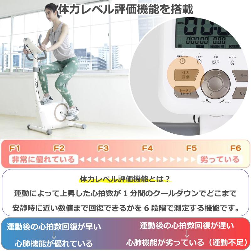 新品☆筋トレセット 美品☆アルインコ ALINCO フィットネスバイク