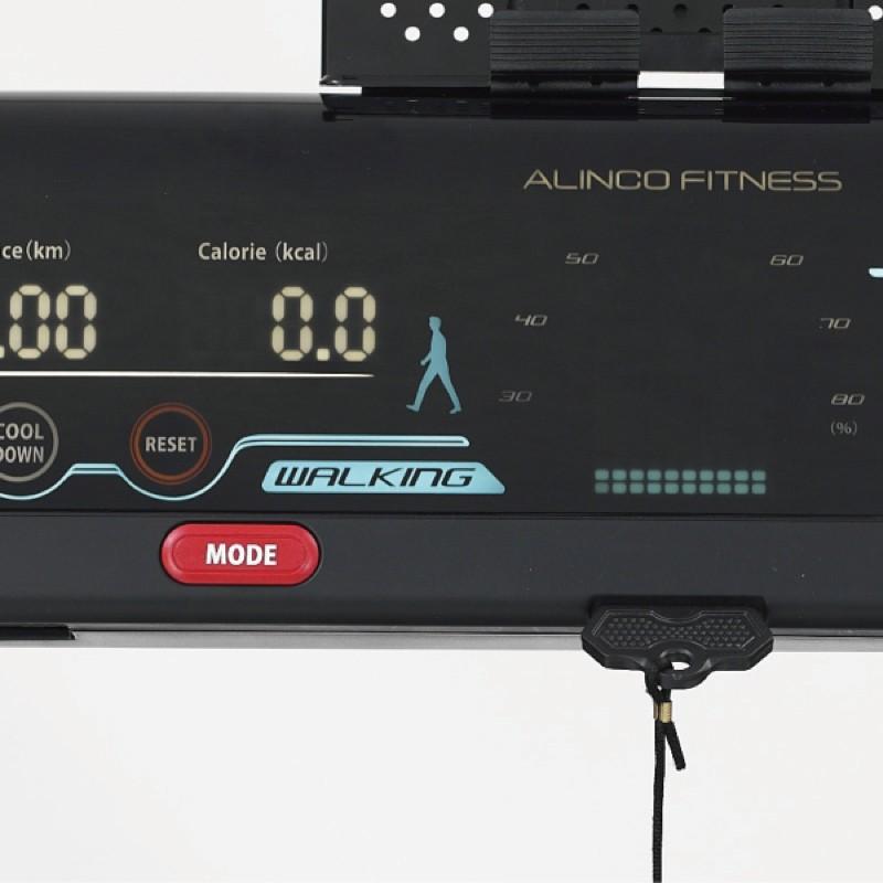 ALINCO（アルインコ） ランニングマシン ルームランナー AFR1218 家庭