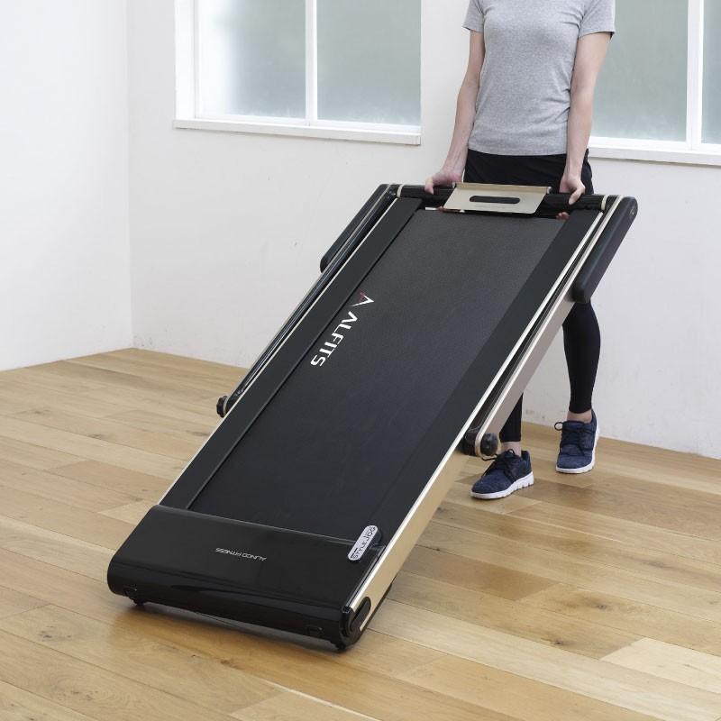 ルームランナー アルインコ フラットジョグ Afr1619 プレミアムゴールド Afr1619pg 家庭用 ランニングマシーン 最高時速12km 連続90分 組立不要 メーカー保証1年 Afr1619pg 良いものセレクト得々市場 通販 Yahoo ショッピング