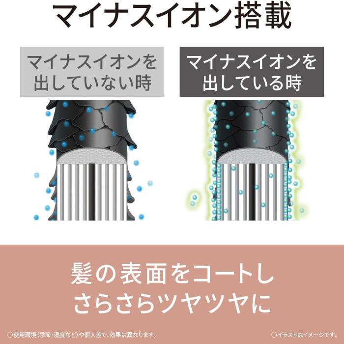 Panasonic（パナソニック） 2024年6月発売モデル くるくるドライヤー