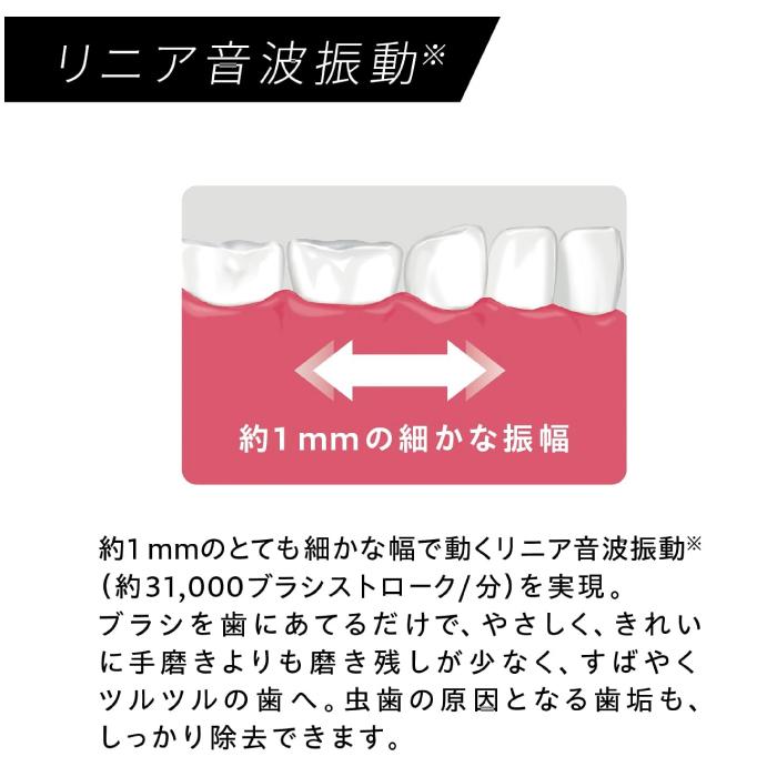 Doltz 2024年9月1日 新発売 最新 新型 パナソニック 音波振動