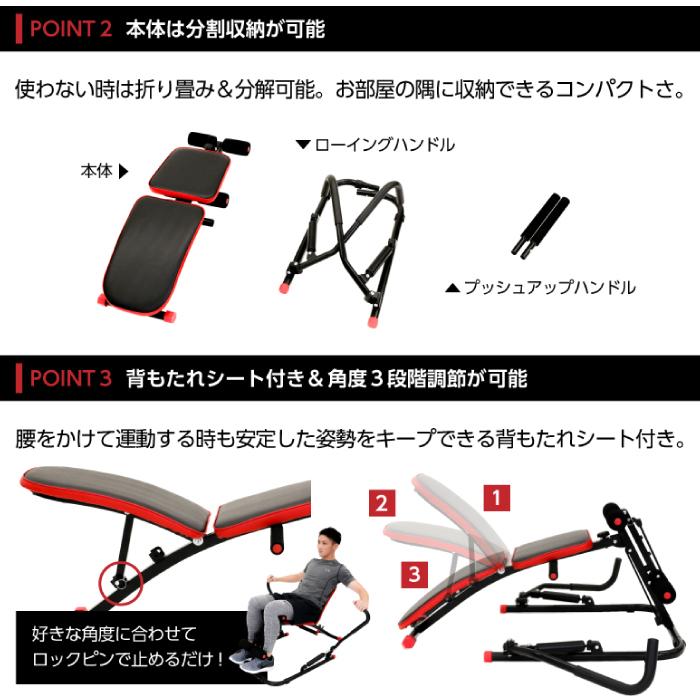 アルインコ　マルチローイングジムDX 筋トレ　宅トレ　ローイングマシン アルインコ マルチローイングジムDX/EXG244R アルインコ[AOAB063