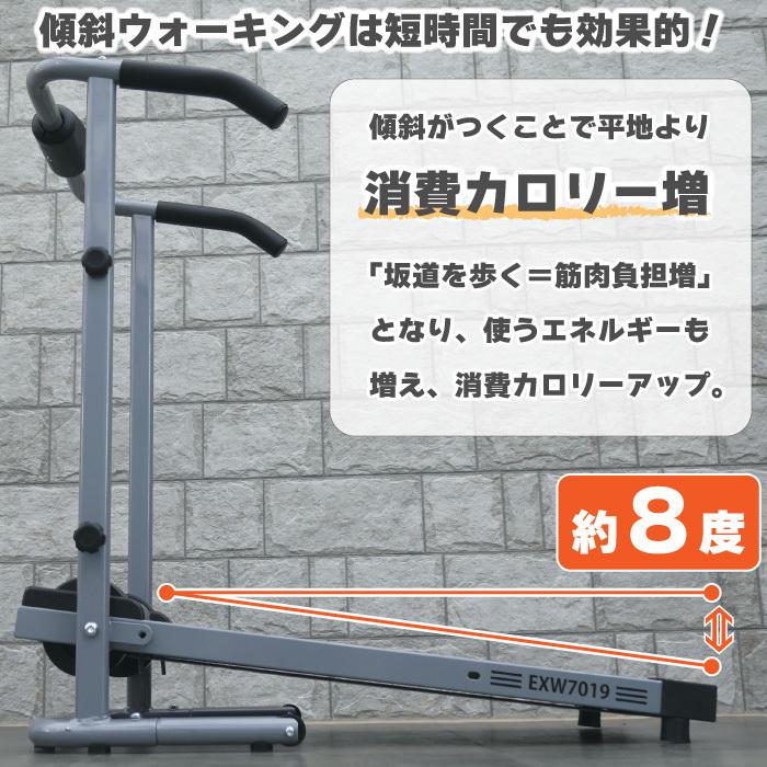 ALINCO（アルインコ） 自走式ウォーカー EXW7019 ＋ フロアマット