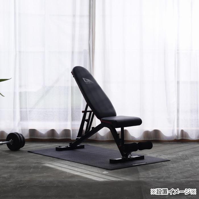 ALINCO（アルインコ） アジャスタブルベンチ PRO FA223 シットアップ